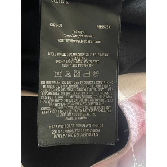 Ted Baker Agostia Dress - Picture 13 of 15